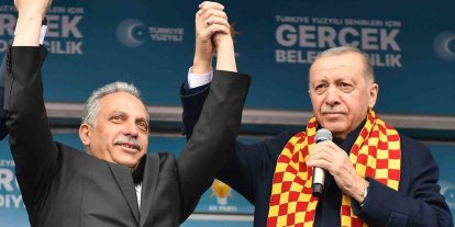 Başkan Yalçın’dan 25. yıl mesajı