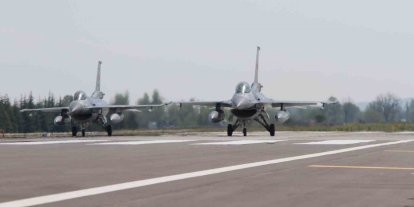Eskişehir’de ses üstü test uçuşu uyarısı