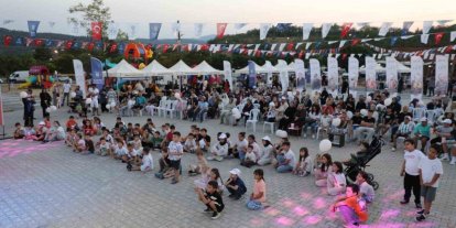 Bursa’nın fethinin 700’üncü yılı Harmancık’ta coşkuyla kutlandı