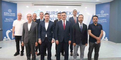BTÜ’de deprem paneli