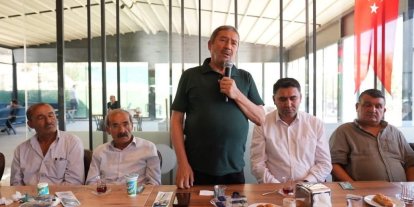 Bozkurt, Sayfiye Mahallesi’nde temaslarda bulundu