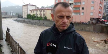 Keşap Belediye Başkanı Arışan: "Kayıp 2 kişiyi arama kurtarma çalışmaları devam ediyor"