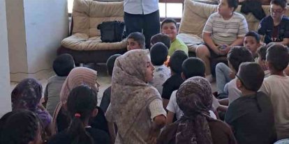 Kur’an-ı Kerim kurslarında ’Teknoloji Bağımlılığı’ seminerleri sürüyor