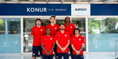 Final Spor’un sağlığı BURTOM’a emanet