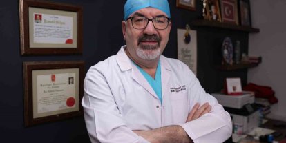 Genel Cerrahi Uzmanı OP. DR. Servet Yetgin’den uyarı: