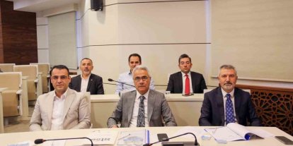 Özdemir’den SİDEMİR için 50 milyon dolarlık yatırım vurgusu