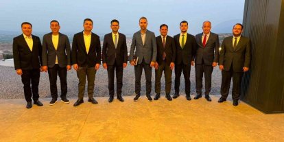 Muradiye OSB’de önemli buluşma