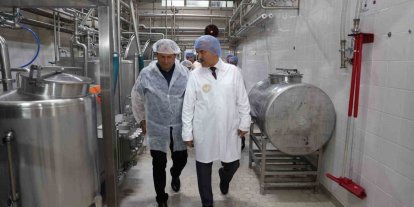 Sanayinin güçlenmesine katkı sağlıyor
