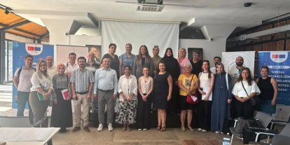 KUZKA’dan Sinop’ta sosyal girişimcilik eğitimi