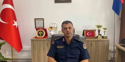 Yenişehir’e yeni komutan