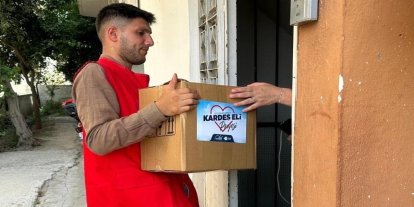 Efeler Belediyesi’nden ihtiyaç sahiplerine doğrudan destek