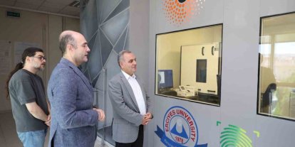 ERÜ’den Bilimde Stratejik Hamle: ERC desteğiyle Özgün Araştırma Laboratuvarı kuruldu
