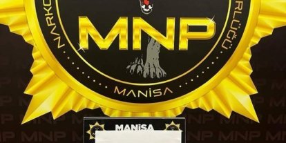 Manisa’da 532 gram sentetik uyuşturucu ele geçirildi