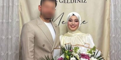 Ankara’daki minibüs kazasında hayatını kaybeden genç öğretmen son yolculuğuna uğurlandı