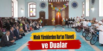 Kars'ta Yaz Kurslarına Kapanış Programı Düzenlendi