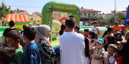 Spor A.Ş. 4-6 Yaş Yaz Kuran kurslarında coşkulu kapanuş