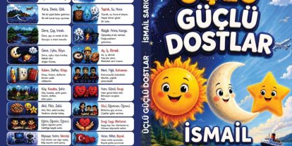 Yazar İsmail Sarıçay’ın 16. kitabı raflarda
