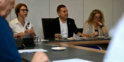 Başkan Akın, STK yerleşkesi için düğmeye bastı