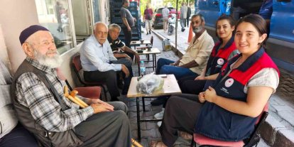 Tunceli’de  "Cuma Buluşmaları" ile üreticiye yerinde bilgilendirme