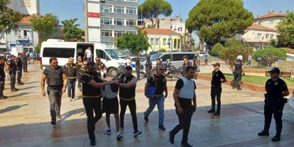 Aydın’daki telefoncu cinayetinde 4 şüpheli tutuklandı