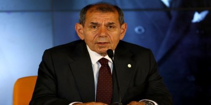 Dursun Özbek’ten yeni sezon mesajı: "Hedef 2027"