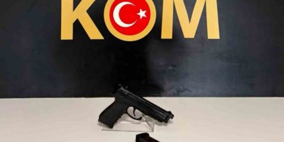 Sosyal medya üzerinden organize suç örgütünü öven şahıs gözaltına alındı