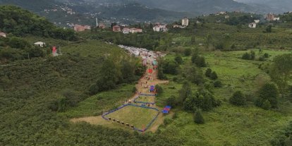 Trabzon’da fetih coşkusu
