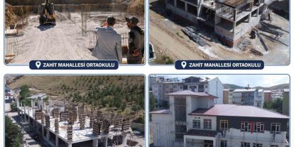 Bayburt’ta okullar için yoğun mesai