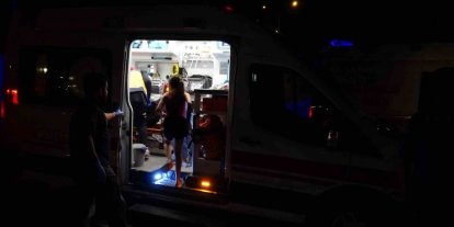Malatya’da boğulma tehlikesi geçiren 6 kişi hastaneye kaldırıldı