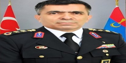 Denizli İl Jandarma Komutanlığına Tuğgeneral Saruhan atandı