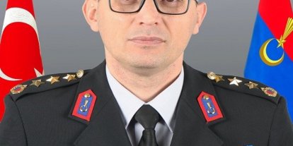 Bayburt İl Jandarma Komutanlığı’nda görev değişimi