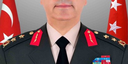 MSÜ Rektör Yardımcısı Korgeneral Aktaş, 3. Ordu Komutanı olarak atandı