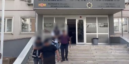 Diyarbakır’da "tefecilik" ve "nitelikli yağma" operasyonunda 2 tutuklama