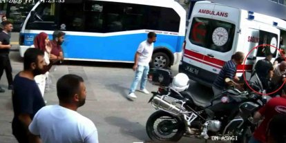 Mahallenin savaş alanına döndüğü anlarda yeni görüntüler ortaya çıktı