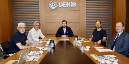 Denizli doğaltaş sektöründe küresel marka hedefliyor