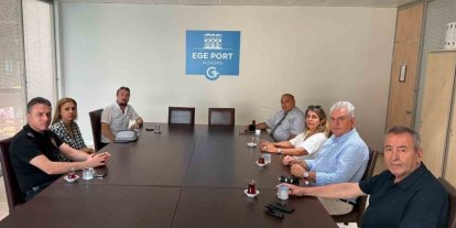 Kuşadası Limanı’nda "indi-bindi" krizi: Sektör temsilcilerinden yeni uygulamaya tepki