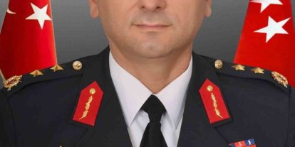 Diyarbakır İl Jandarma Komutanlığına Ali Gemalmaz atandı