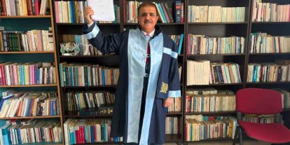 NÖHÜ’de Altunköprü’nün tarihine ışık tutan doktora tezi tamamlandı