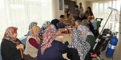 Beyşehir’de hastanede gönülleri ısıtan dayanışma