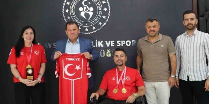 Öner Bozbıyık’tan büyük başarı