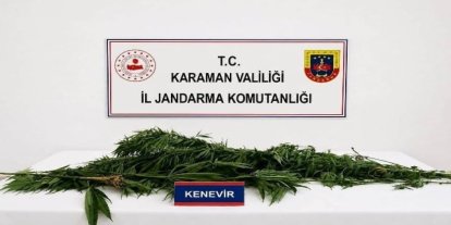 Karaman’da aranan 41 şahıstan 6’sı tutuklandı