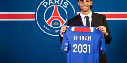 PSG, Ferran Torres’i kadrosuna kattı