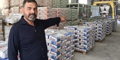 Atık mermerin tozlarından yapıştırıcı yaparak dünya ülkelerine ihracatı başlattı