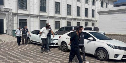 Kocaeli’de parktaki cinayete ilişkin 3 şüpheli tutuklandı