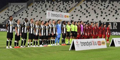 Trendyol 1. Lig: Manisa FK: 4 - Vanspor FK: 1