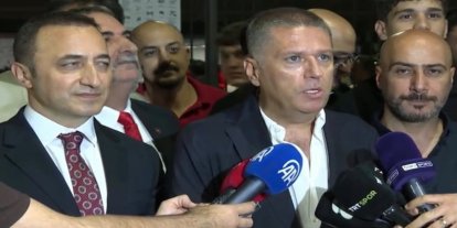 Gençlerbirliği Başkanı Çakmak: "Gençlerbirliği için iyi bir sezon açılışı yaptık"