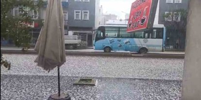 Bayburt için kuvvetli gök gürültülü sağanak uyarısı