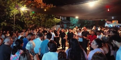 Çilek, böğürtlen, türkü ve halay! Tatlısu’da festival coşkusu