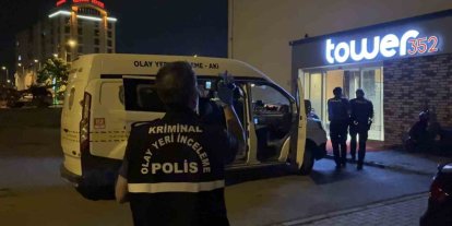 Kayseri’de rezidansta şüpheli ölüm