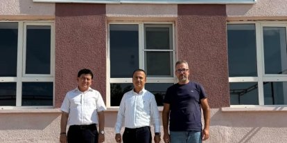 Yenipazar’da okullar yeni eğitim yılına hazırlanıyor